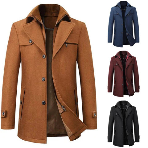 Business Wintermantel