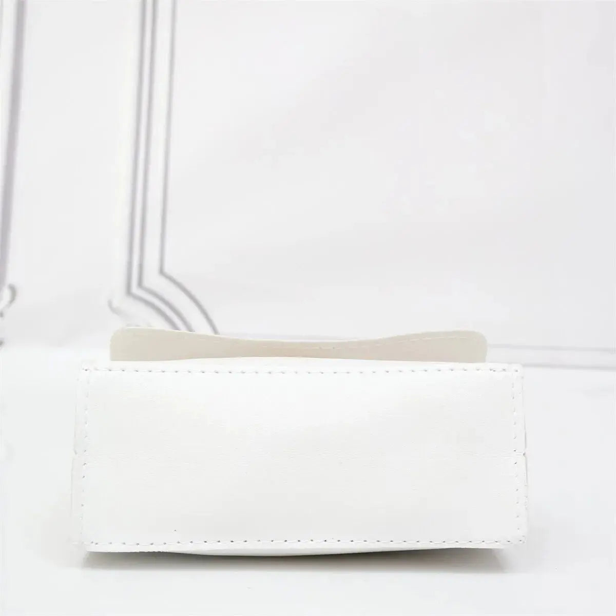 Handtasche | PU-Leder | Chic Modishe Eleganz