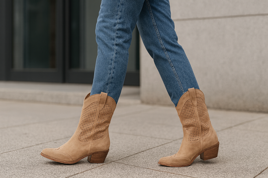 Stiefeletten für Damen – die perfekte Wahl im Herbst