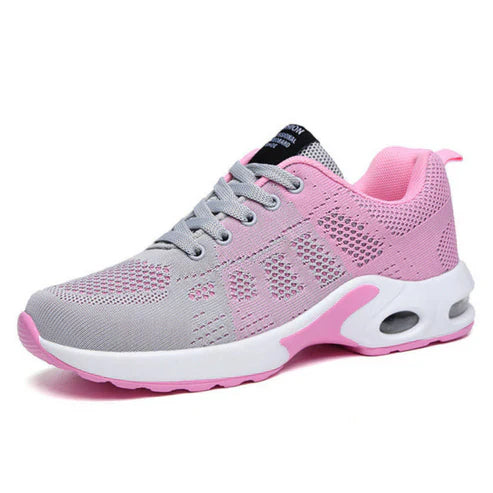 Atmungsaktive Damen-Sneaker | Sport-Laufschuhe
