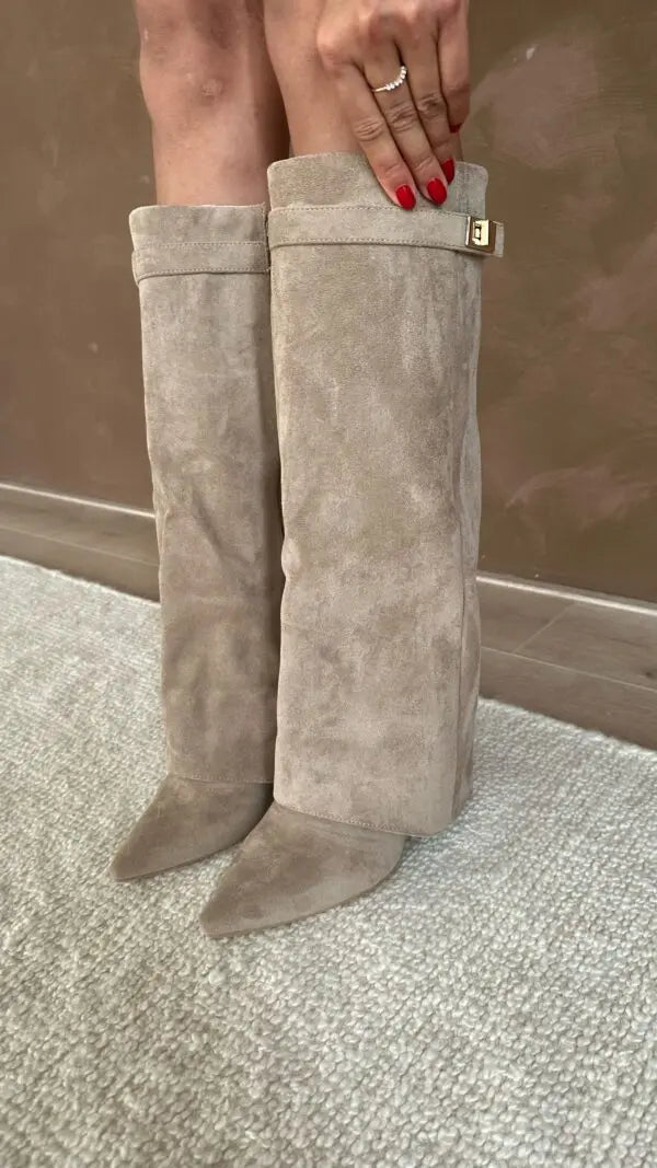 Elegante Stiefel | Perfekte Kombination aus Stil und Komfort