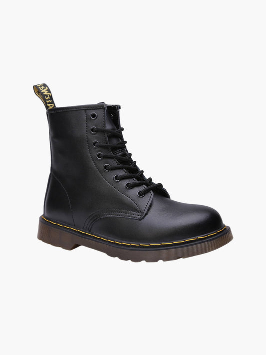 Chelsea-Stiefel aus Leder für Damen