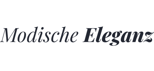 Modische Eleganz