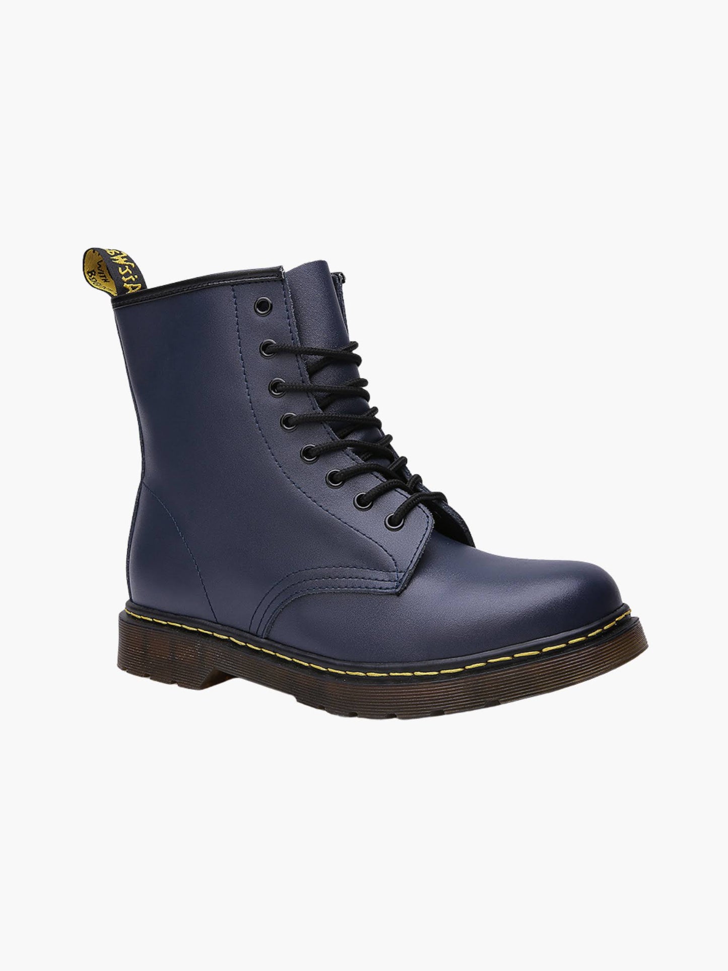 Chelsea-Stiefel aus Leder für Damen