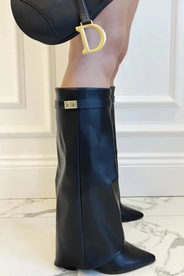 Elegante Stiefel | Perfekte Kombination aus Stil und Komfort