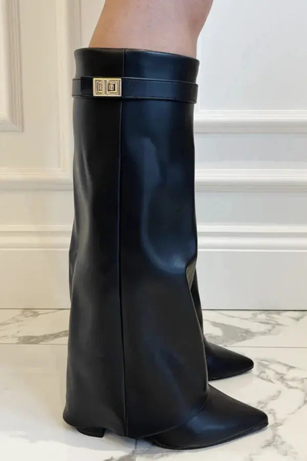 Elegante Stiefel | Perfekte Kombination aus Stil und Komfort