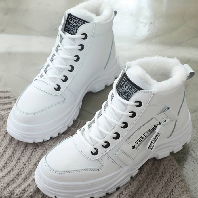 Winter-Schneestiefel