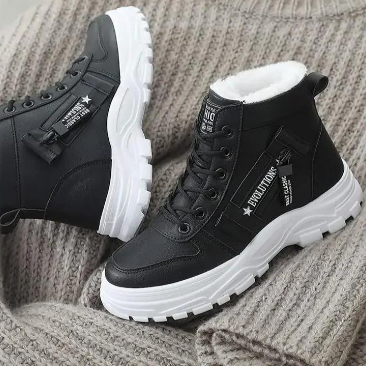 Winter-Schneestiefel