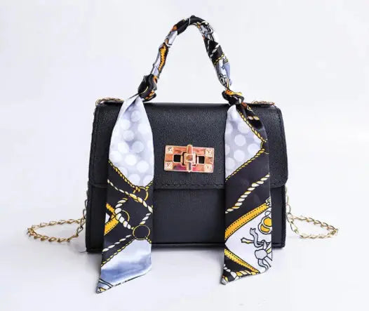 Handtasche | PU-Leder | Chic Modishe Eleganz