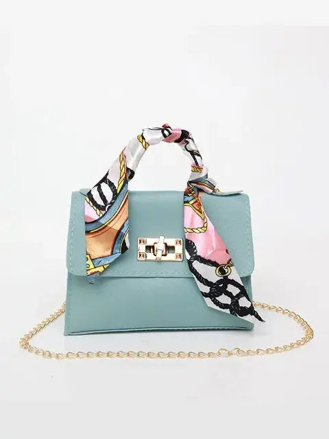 Handtasche | PU-Leder | Chic Modishe Eleganz